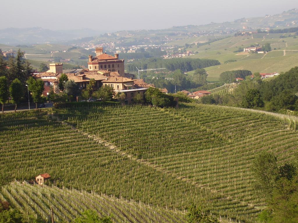 Agriturismo Il Ciabot Villa Barolo Eksteriør billede