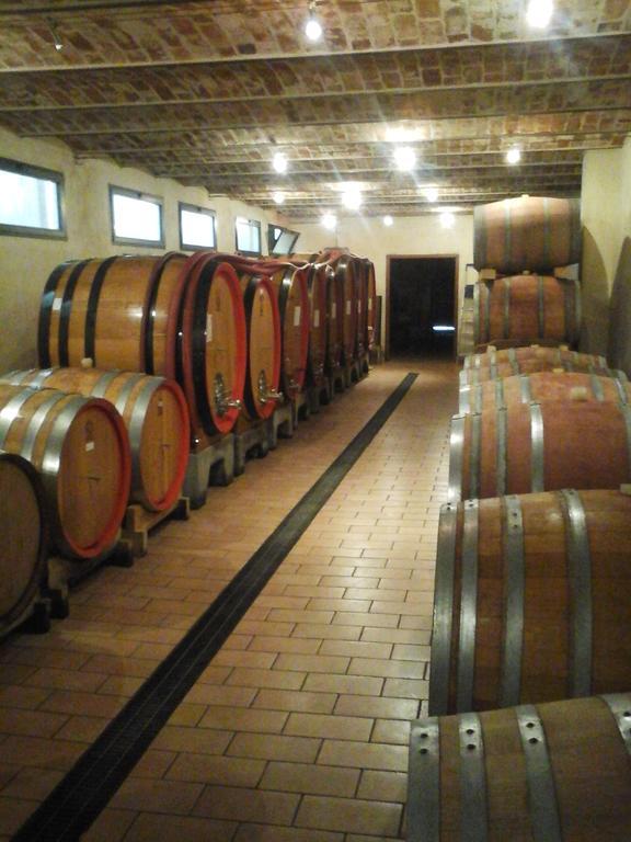 Agriturismo Il Ciabot Villa Barolo Eksteriør billede