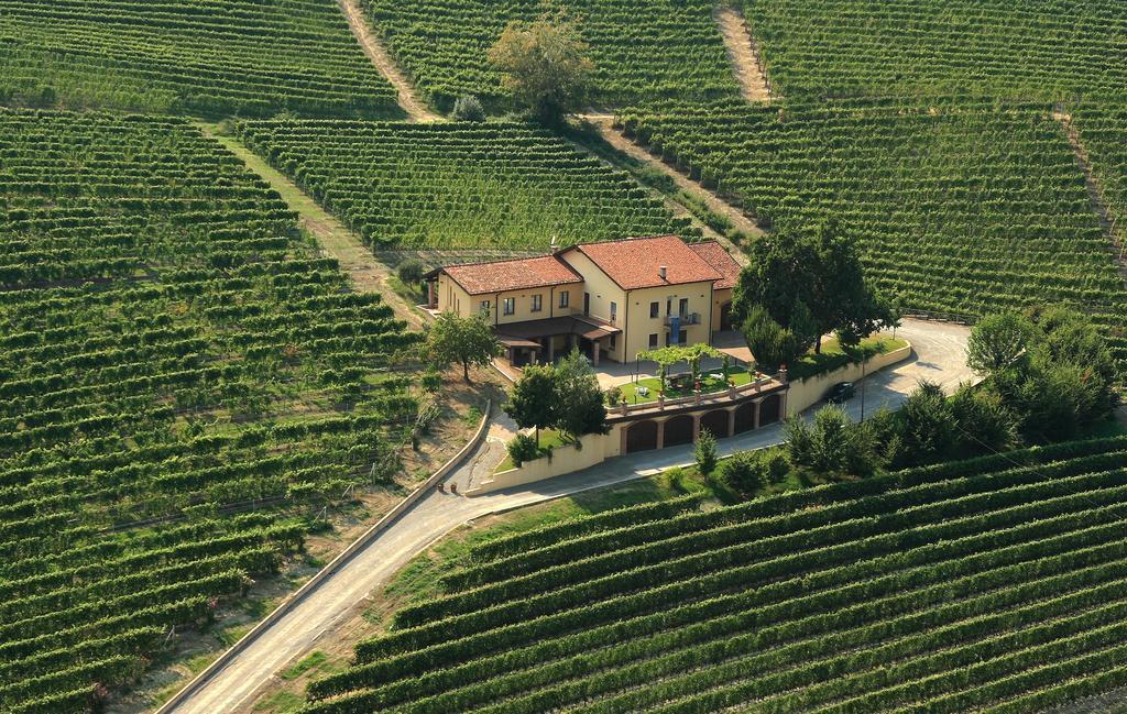 Agriturismo Il Ciabot Villa Barolo Eksteriør billede